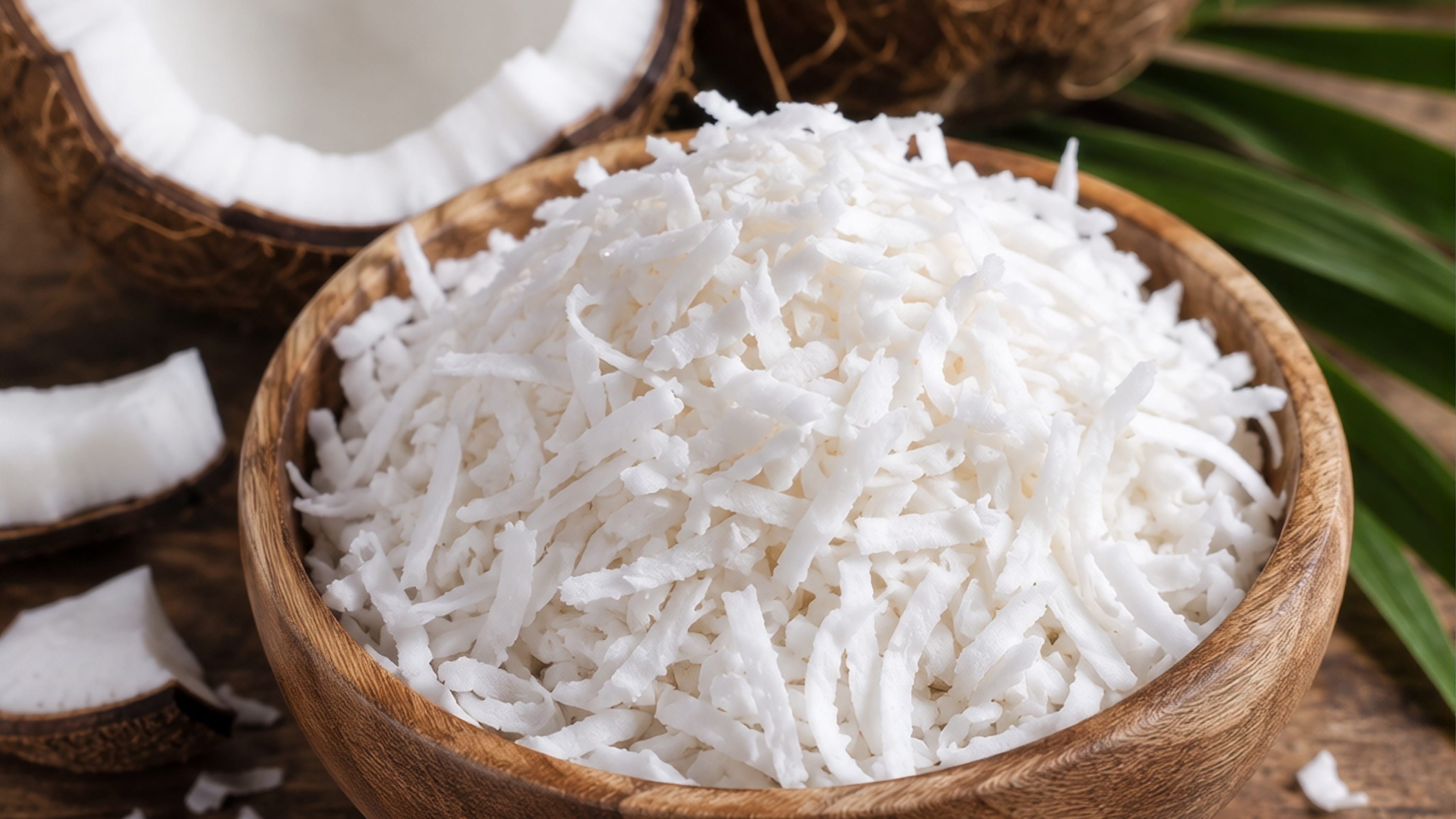 Shredded Coconut